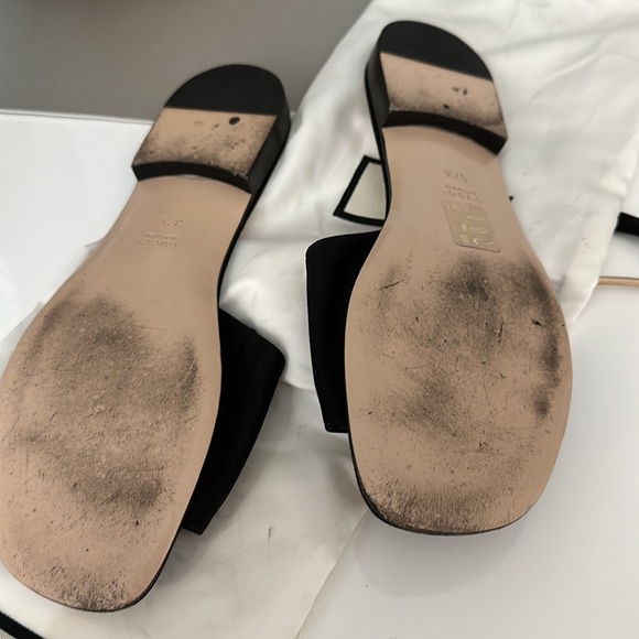 Gucci sandals - Picture 2 of 3